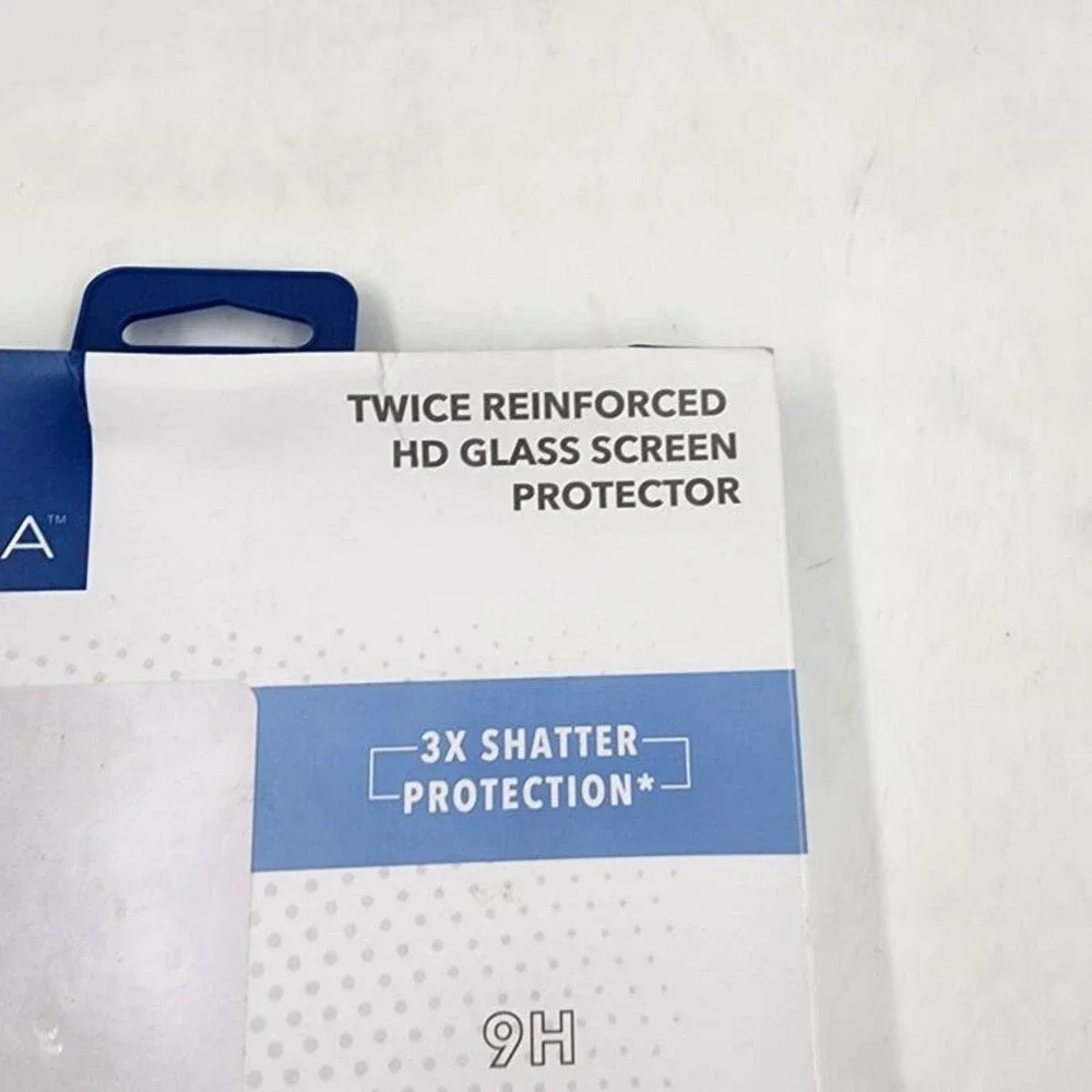 Insignia™ -Glass Screen Protector for Apple iPad 10.2 (7th, 8th & 9th Gen) Clear